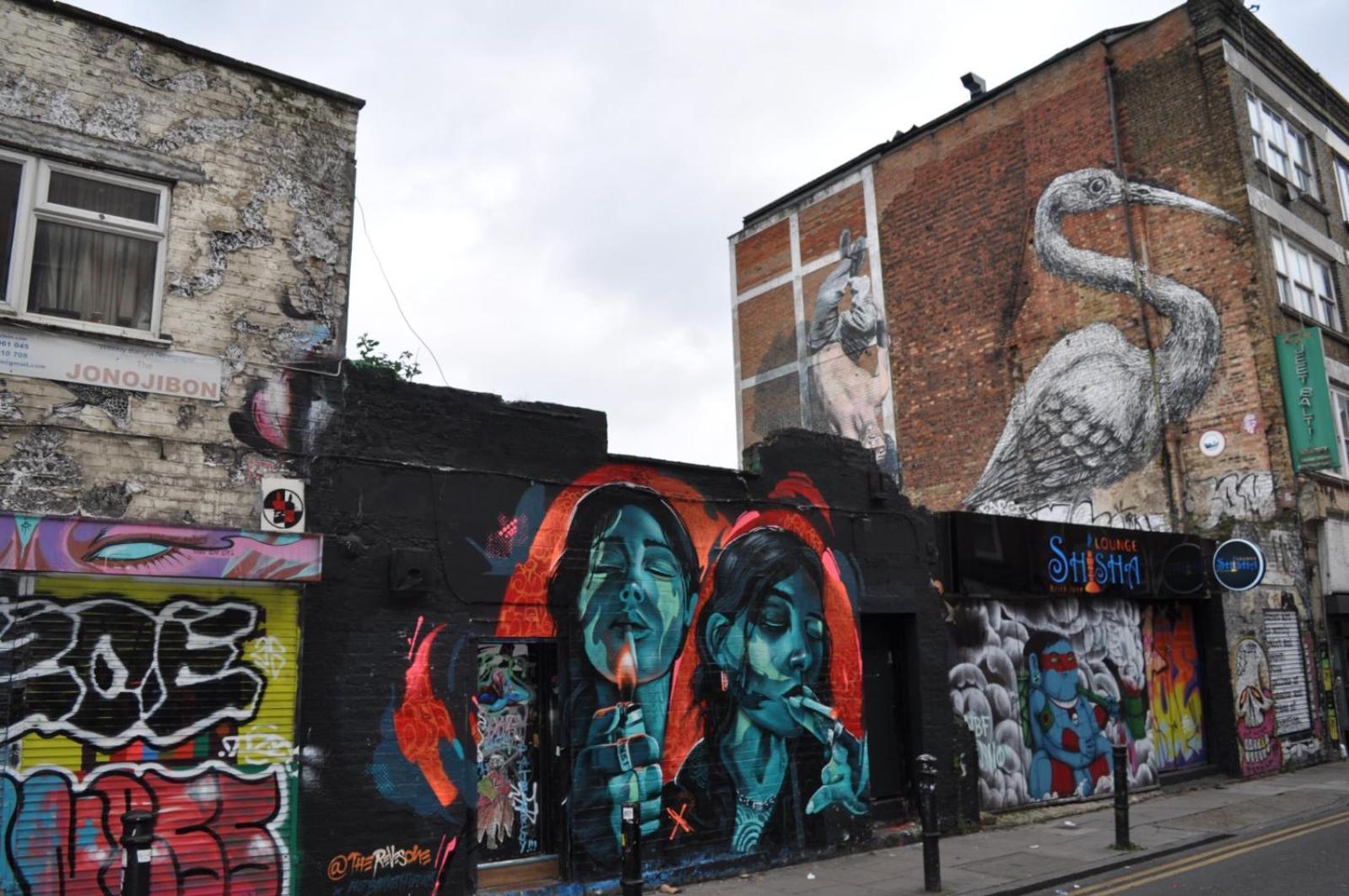 Hotel Cosmos Capsule Coworking Londres Exterior foto