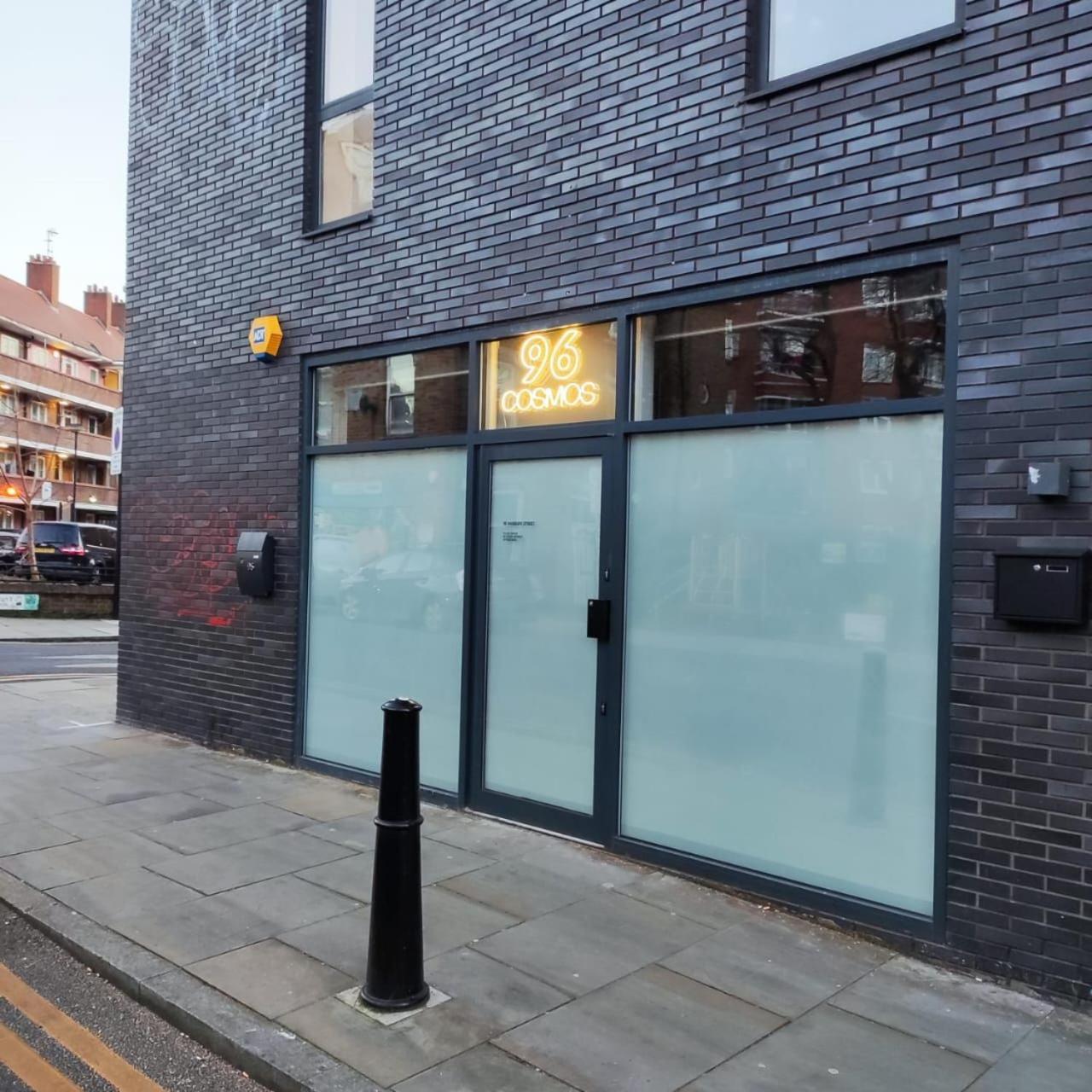 Hotel Cosmos Capsule Coworking Londres Exterior foto