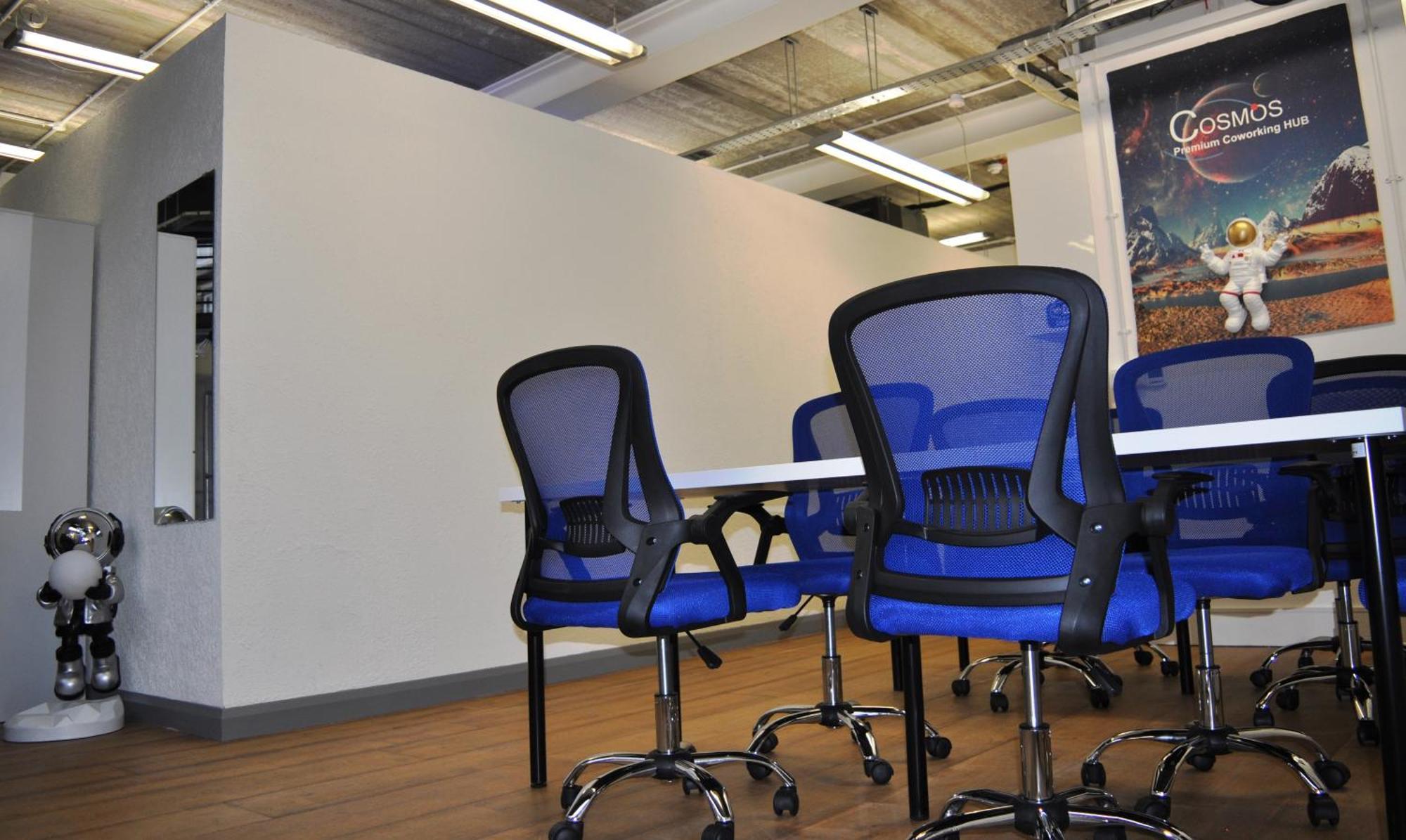 Hotel Cosmos Capsule Coworking Londres Exterior foto